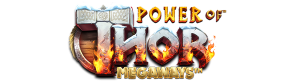 Power of Thor Megaways logo