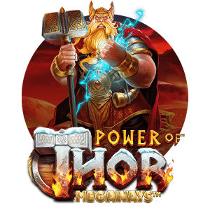 Power of Thor Megaways シンボルの種類と配当